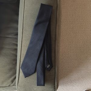 Tie Bar Grenalux Tie - Black